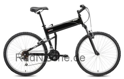 Montague SwissBike X50  technische daten 
